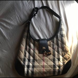 Authentic Burberry Brooke purse